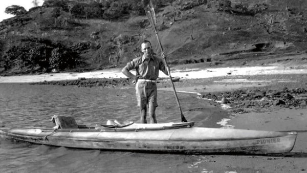 Oskar Speck Set Off From the Danube in a Kayak—He Ended in Australia