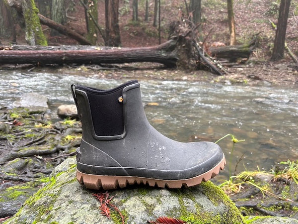 Wet Hikes, Snowshoeing, Puddle Jumping, Clam Digging—These Boots Do it All