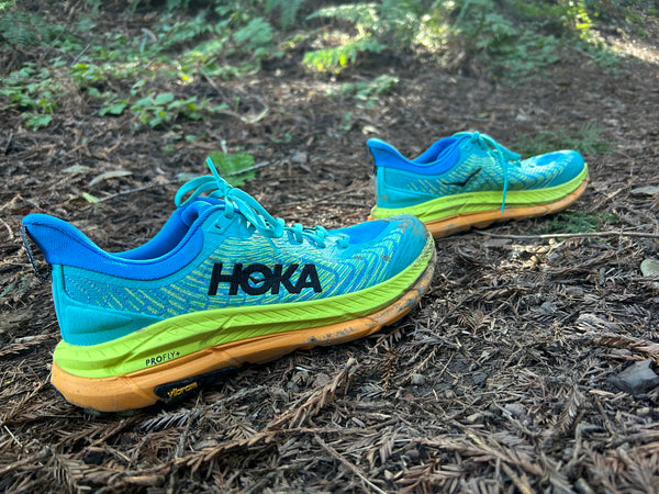 Review: The HOKA Mafate Speed 4 Make Getting Back Into Trail Running a Whole Lot More Fun