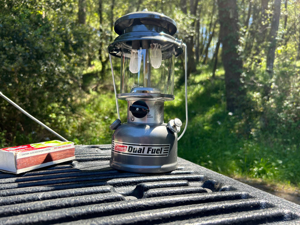 Review: A Gas Coleman Lantern Is a Classic For a Reason. Lots of Them, Really.