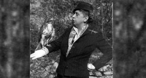 How Rosalie Edge, the "Hawk of Mercy," Became the Conscience of American Conservation