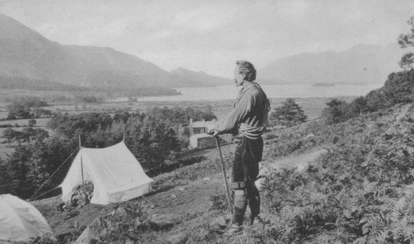 Millican Dalton Was the Chain-Smoking, Cave-Dwelling Godfather of Ultralight Camping