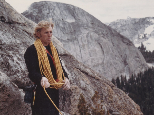 Climber John Bachar Blew the Doors Clean Off the ’70s Yosemite Climbing Scene