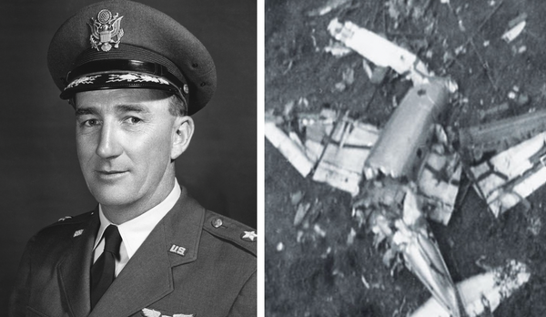 Don Flickinger Explored Jungles to Save Crashed WW2 Airmen