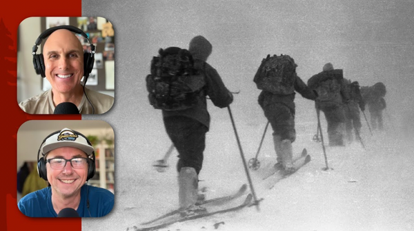 The AJ Podcast—The Spooky Mystery of the Dyatlov Pass Incident