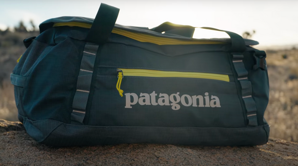 Review: Patagonia's All-New, Updated and Repairable Black Hole Duffle