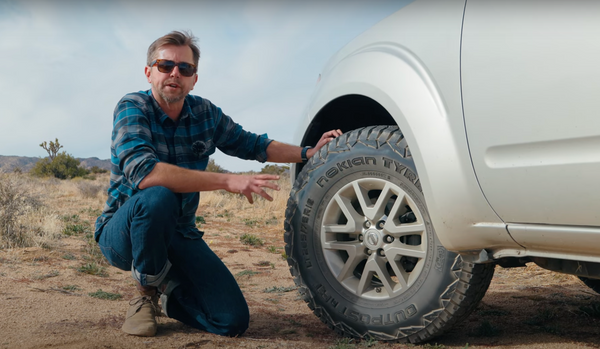 Is the Nokian Outpost nAT the Best All-Terrain Tire You've Never Heard Of?