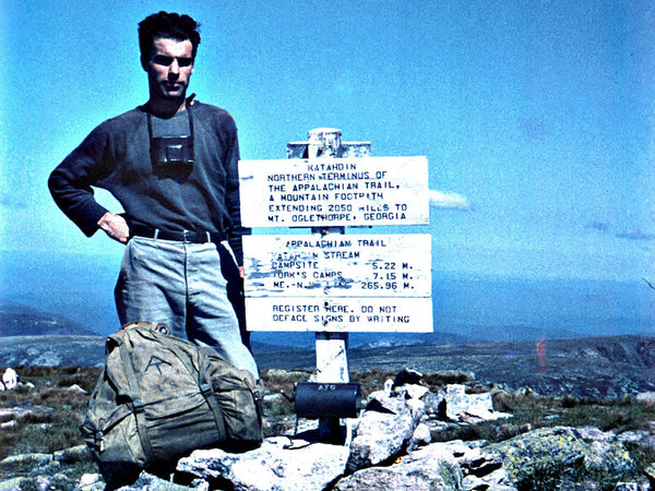 Earl Shaffer, the First Thru-Hiker of the AT, Embodied the Trail’s Soul