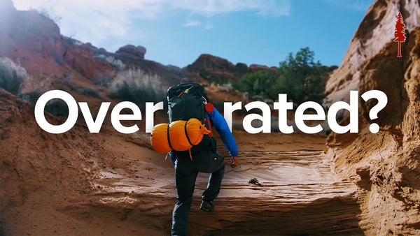 The AJ Podcast—Is Backpacking Overrated?