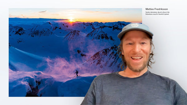 Adventure Photographer Mattias Fredriksson on Breaking Into the Biz and the Charm of Small Ski Towns