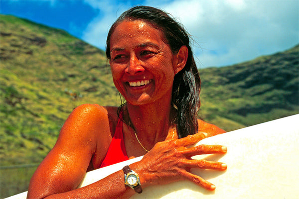 Rell Sunn, Surfing’s Graceful Queen, Was as Tough They Come
