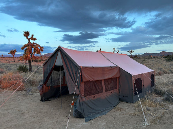Kodiak Canvas Tent Review