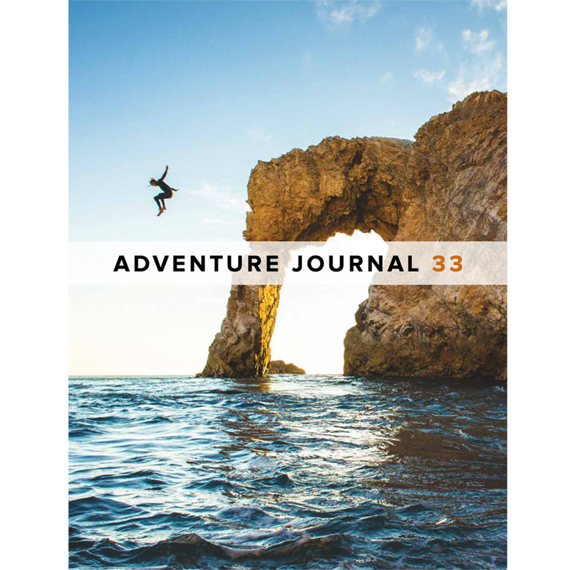 Adventure Journal Subscription