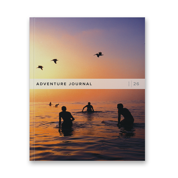 Adventure Journal 26