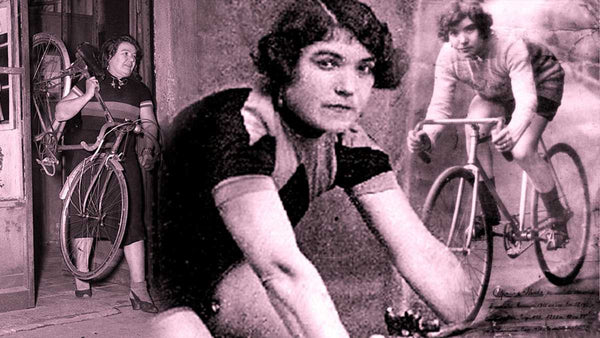 Alfonsina Strada, The ‘Devil In A Dress’ Who Rode The World’s Toughest Tour