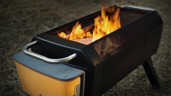The Best Portable Fire Pits for Campfires and Cooking