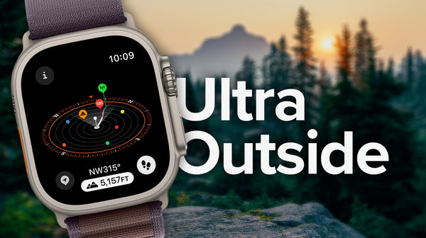 The AJ Podcast—Apple Ultra + Smartwatches