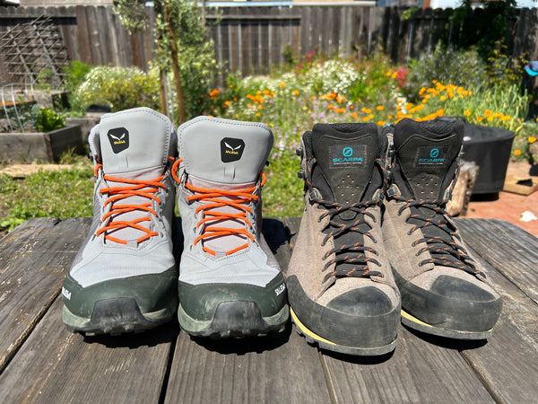 The Shoes We’re Hiking In This Summer