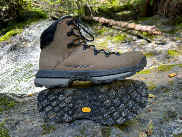 Review: The All-New Vasque St. Elias Hiking Boot