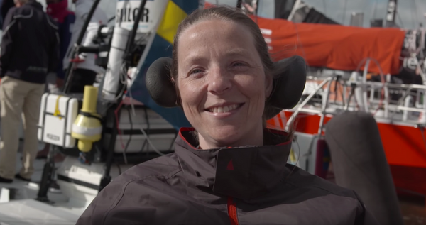 Hilary Lister Pulled Off Mindblowing Sailing Feats, Quadriplegia Be Damned