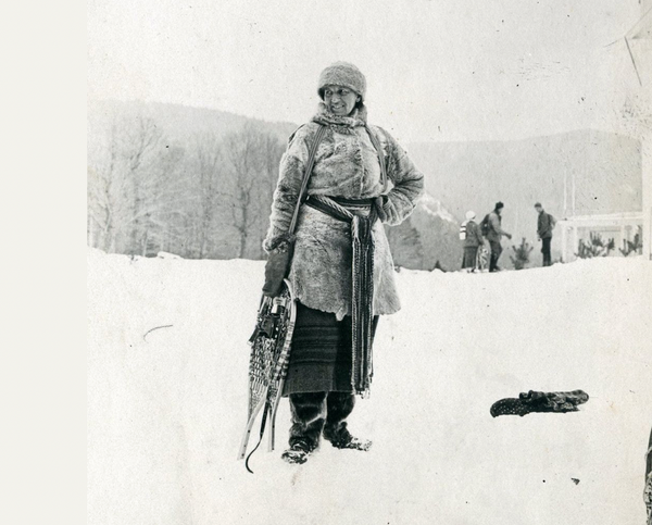 Dora Keen Pioneered Some of Alaska’s Toughest Mountain Routes