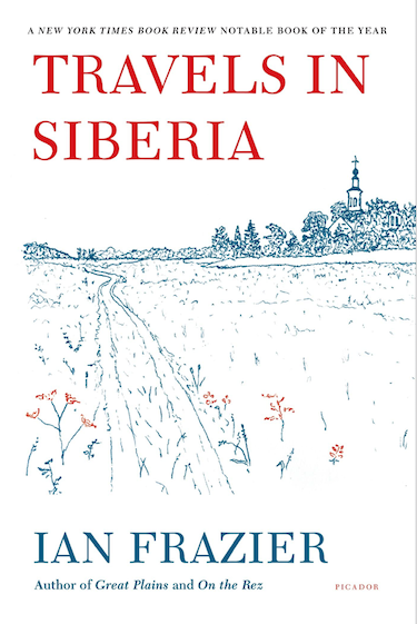 Siberia Is Vast, Melancholic, and Hilarious In This Masterpiece Book