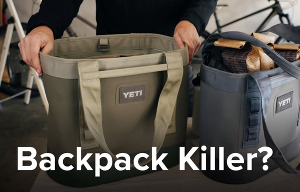 Is YETI’s Camino Carryall a Backpack Killer?
