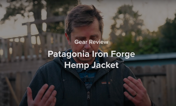 Is the Patagonia Work Wear Jacket a Down Puffy Beater?