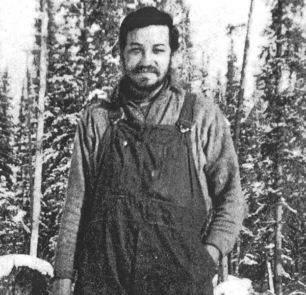 Leon Crane Survived a Terrifying Plane Crash, Then 80 Days Alone in an Alaskan Winter