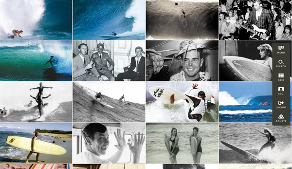 Why Aren't There More Websites Like the Encyclopedia of Surfing?