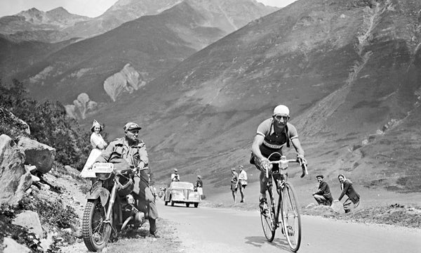 The Tour de France Winning Smuggler Who Saved Hundreds of Lives in WW2