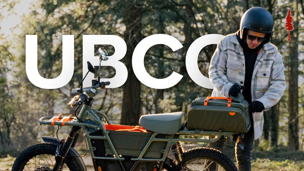 The AJ Podcast—My Summer with the UBCO eMotorcycle