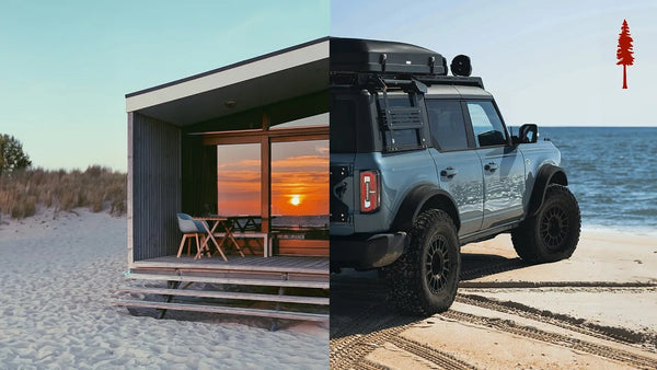 The AJ Podcast—Is Overlanding the New Weekend Cabin?