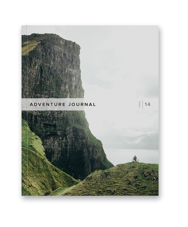 Adventure Journal 14