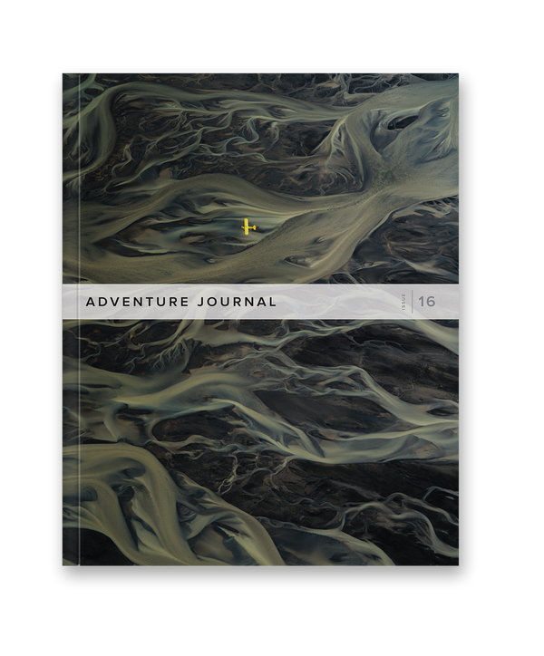Adventure Journal 16