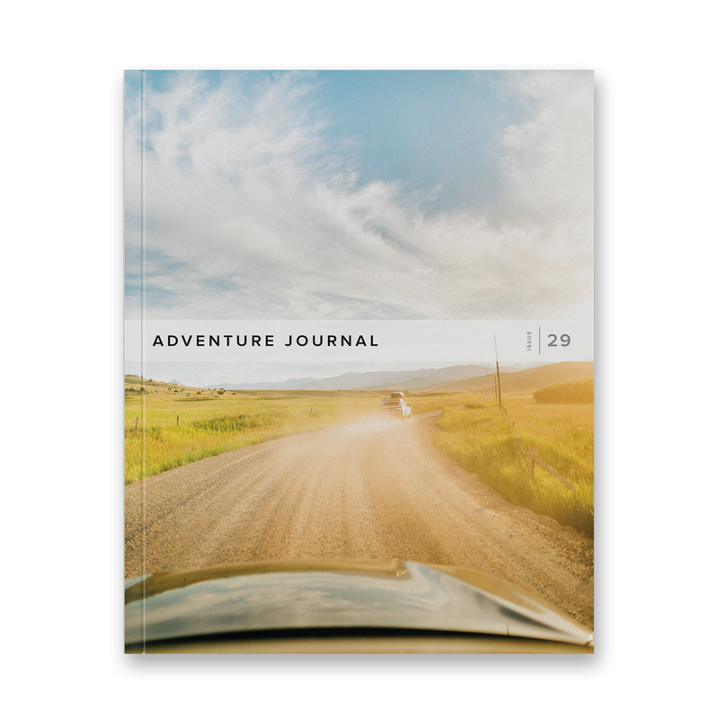 Adventure Journal 29