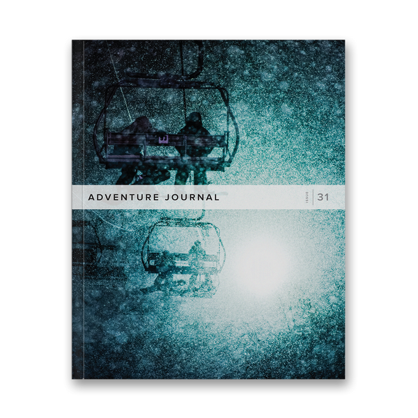 Adventure Journal 31