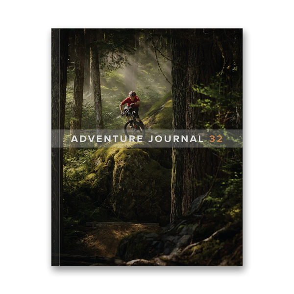 Adventure Journal 32