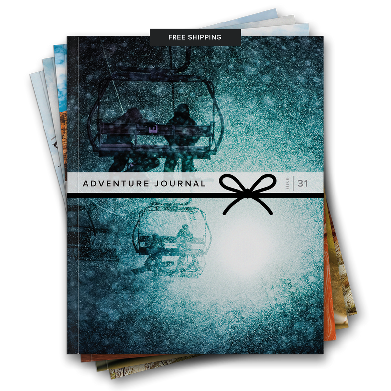 Adventure Journal Gift Subscription