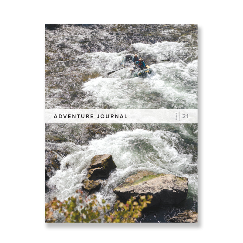 Adventure Journal 21
